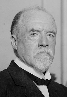 Laurence Ginnell (1852-1923), legal historian and politician and first Minister at the Department of Propaganda.