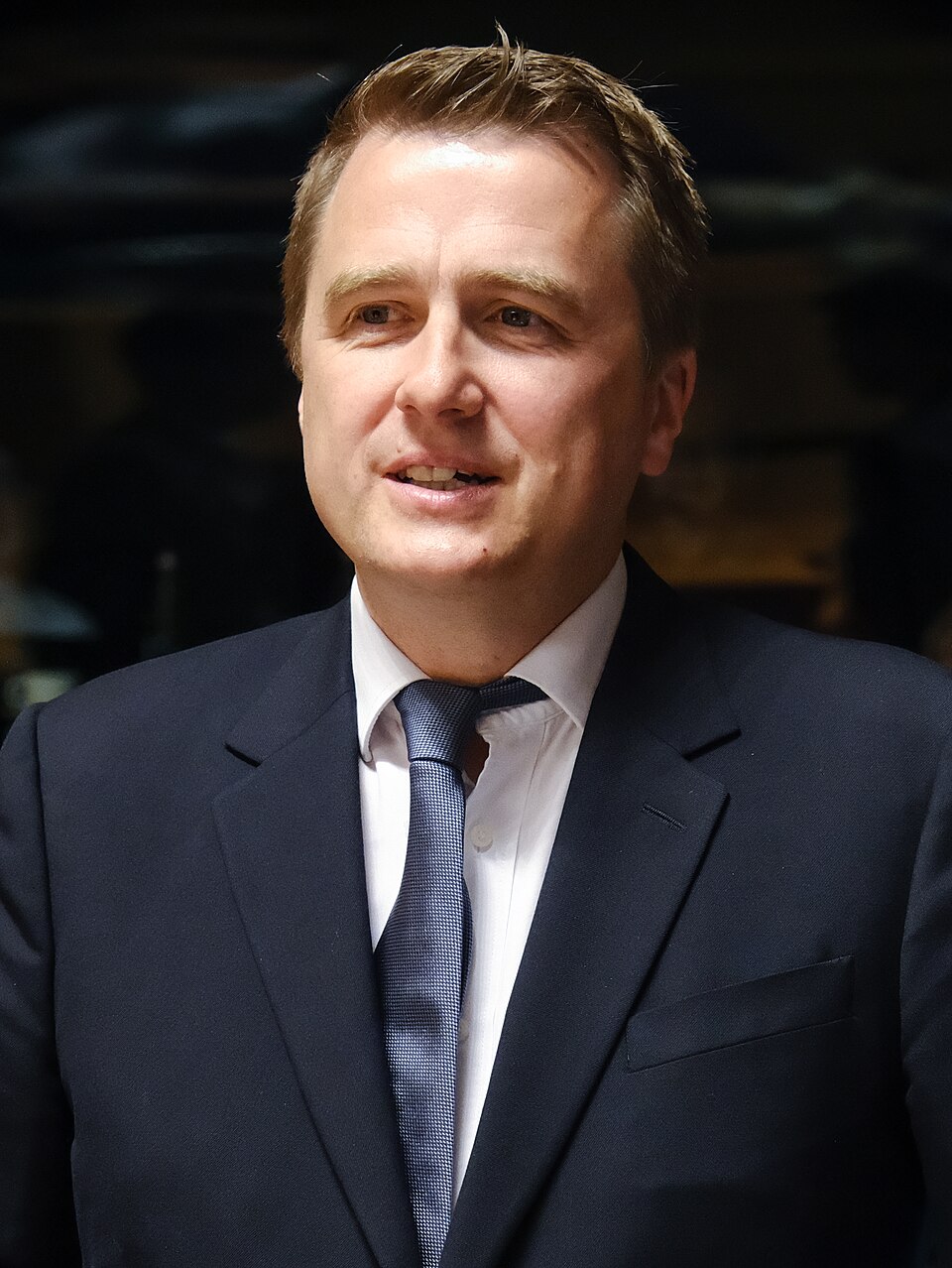 James Browne, Minister for Housing, Local Government and Heritage. By © European Union, 1998 – 2025, Attribution, https://commons.wikimedia.org/w/index.php?curid=150407584